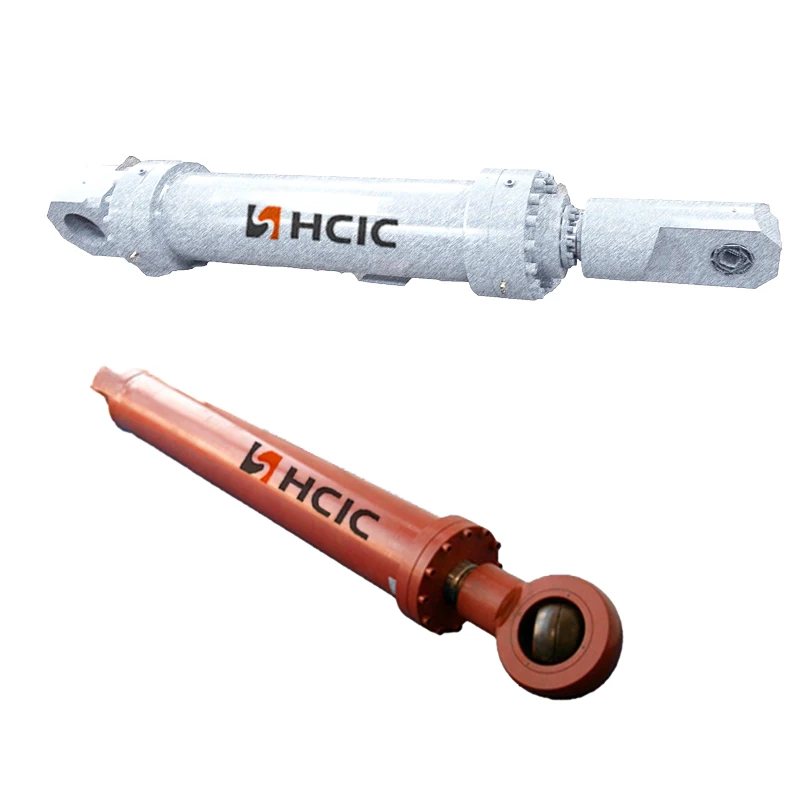 smailer hydraulic cylinder