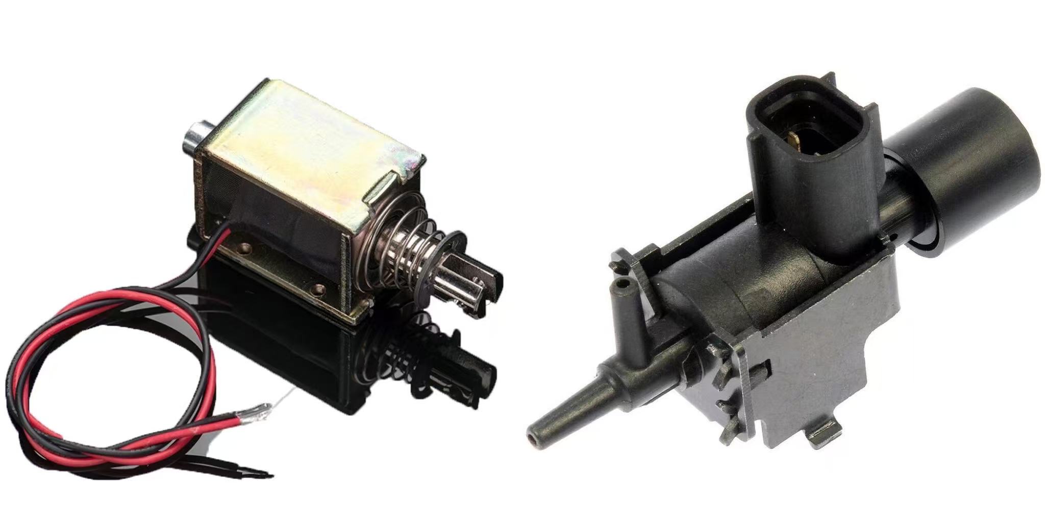 HCIC hydraulic components