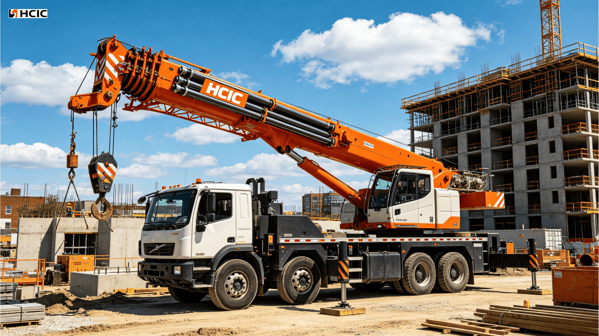 hydraulic cylinders
