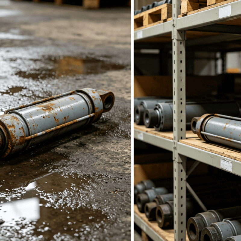 custom hydraulic cylinder