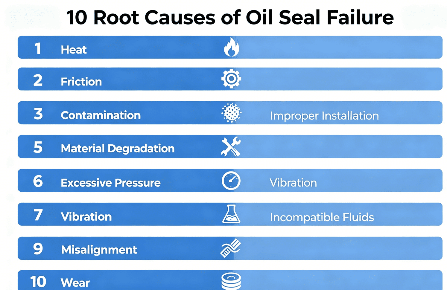 hydraulic cylinders