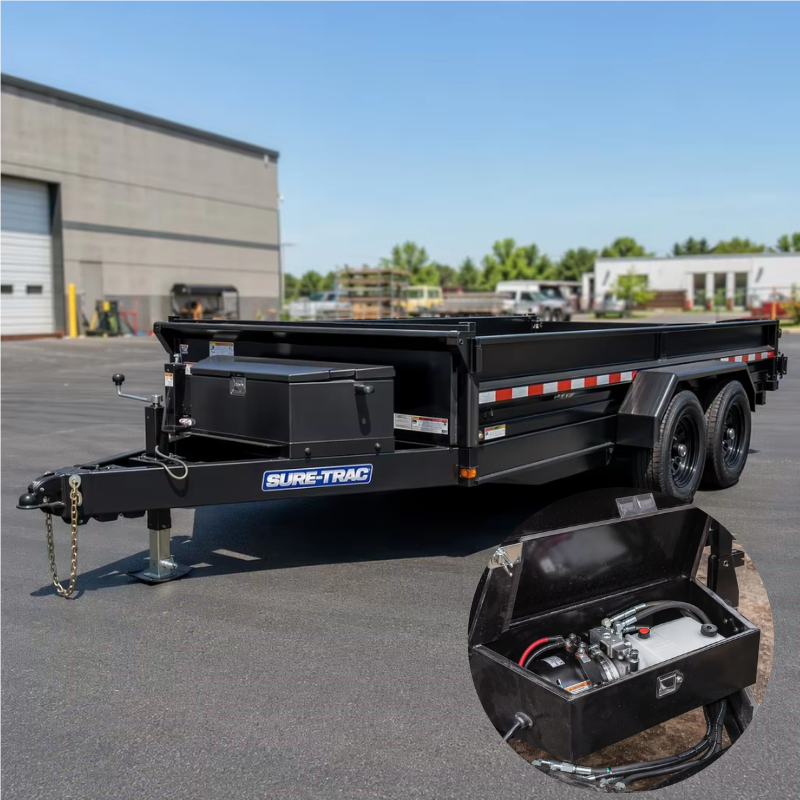 hydraulic power unit