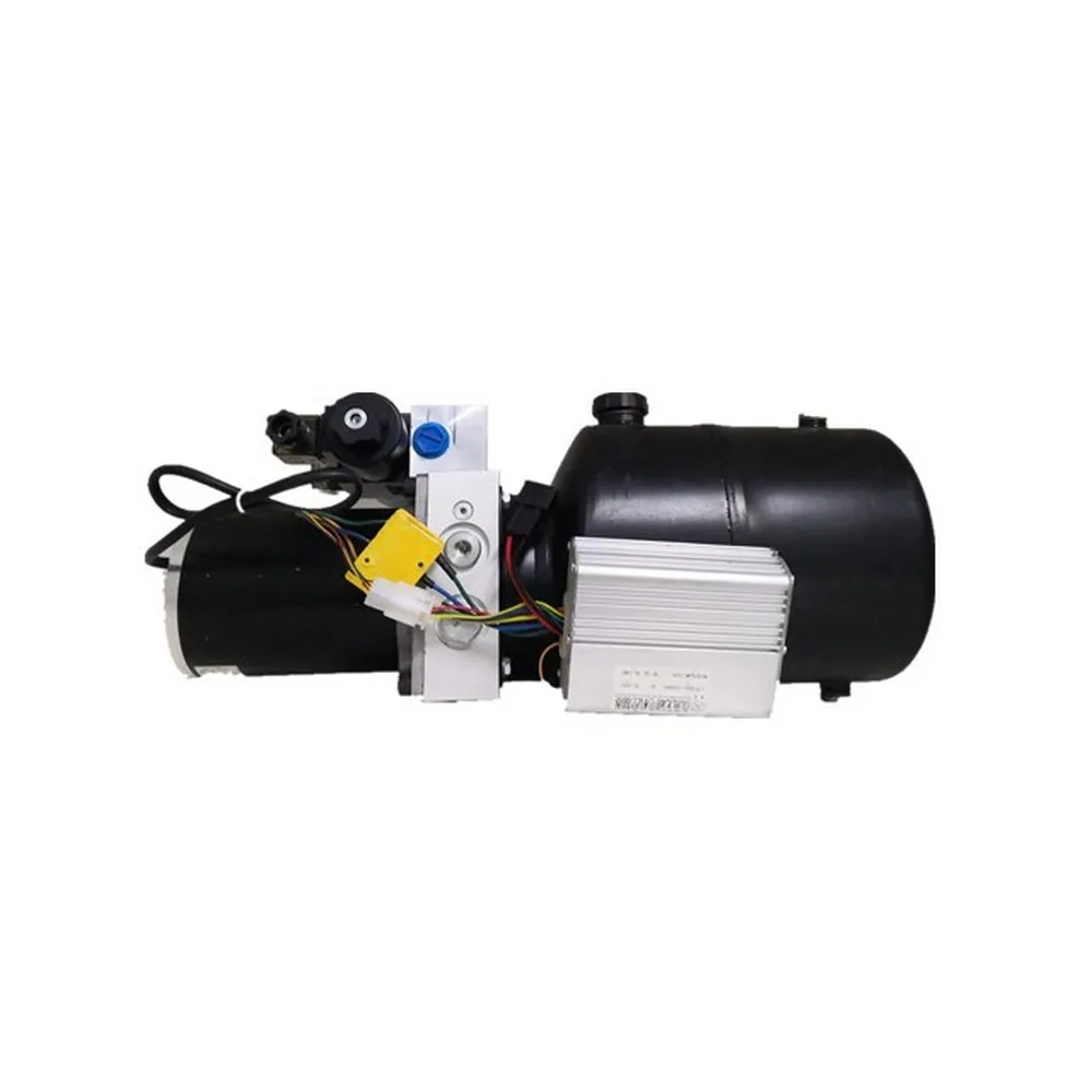 hydraulic power unit