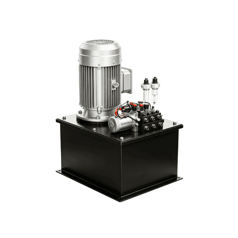 hydraulic power unit