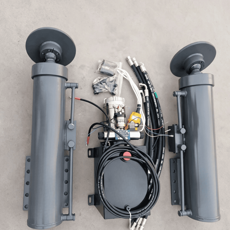 hydraulic jack
