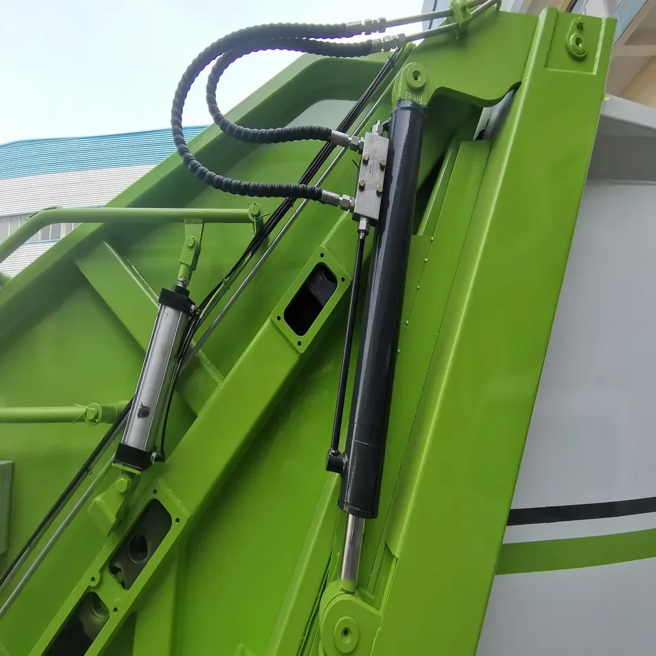 garbage hydraulic cylinder
