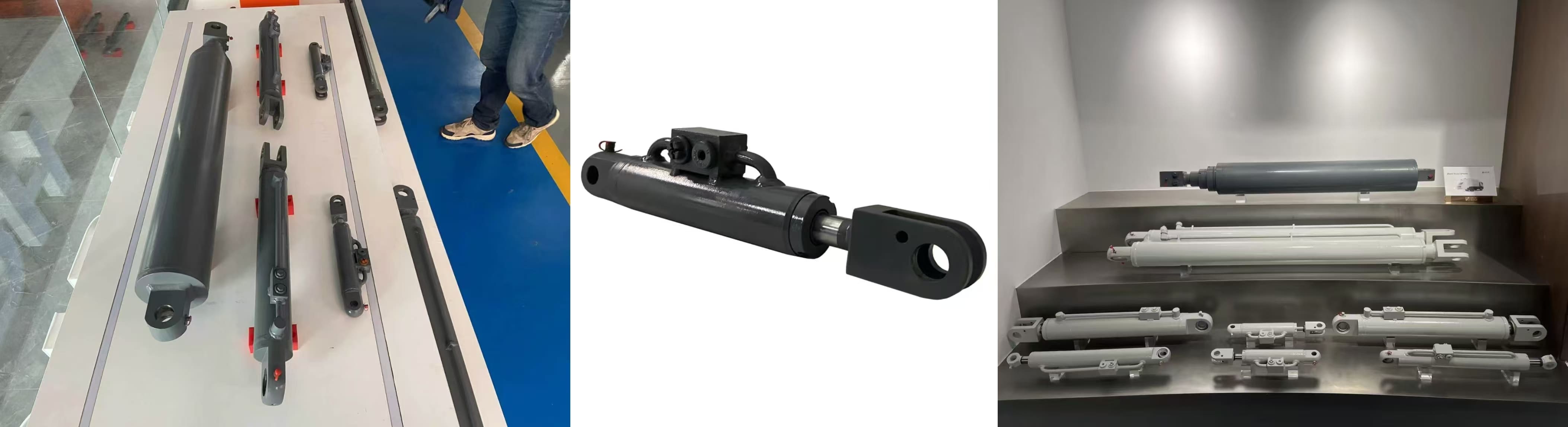 garabge hydraulic cylinders