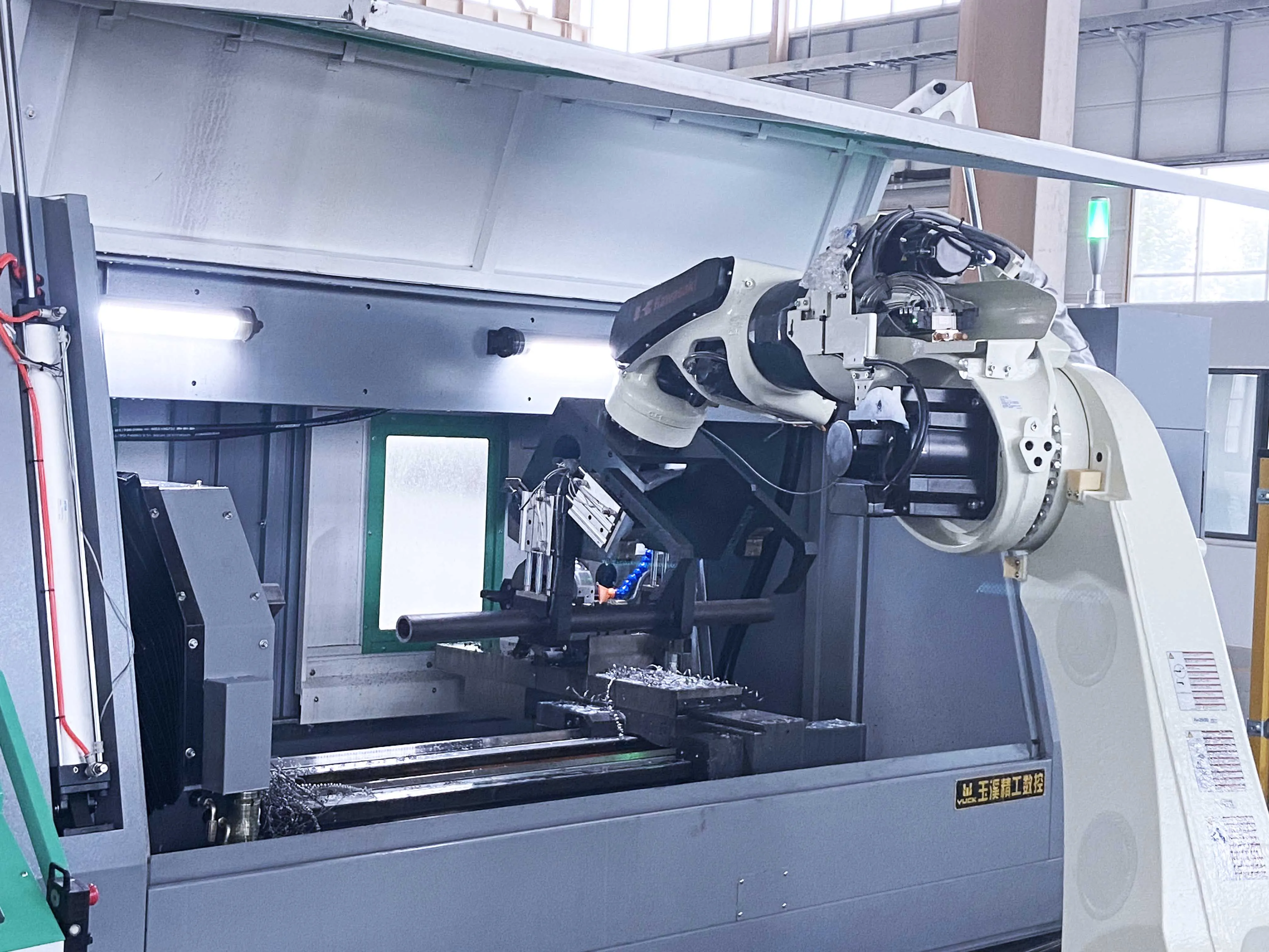 hydraulic cylinders