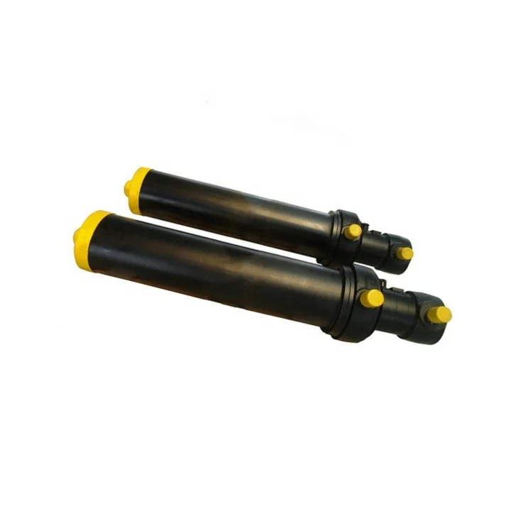  front-mount Telescopic hydraulic cylinder