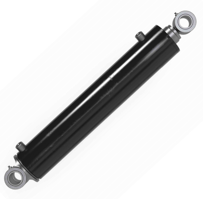 Slide Hydraulic Cylinder for Rear Loader Garbage Trucks