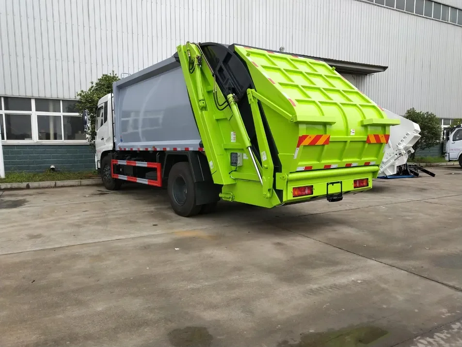garbage hydraulic cylinder