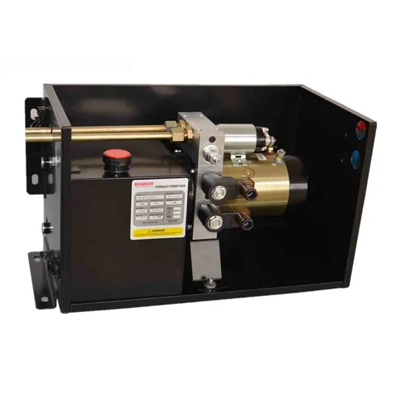 hydraulic power unit