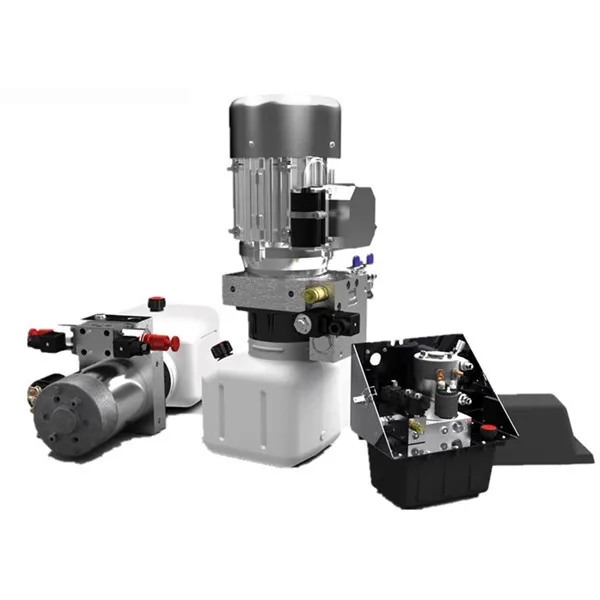 hydraulic power unit