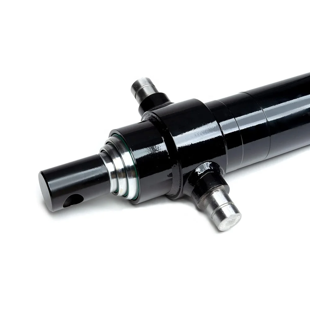 telescopic hydraulic cylinder