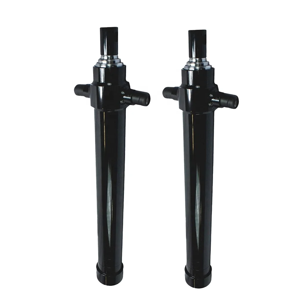 telescopic hydraulic cylinders
