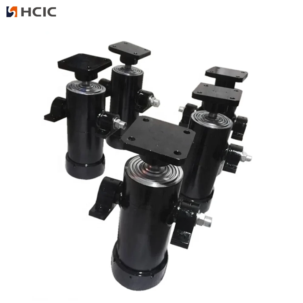trailer hydraulic cylinder