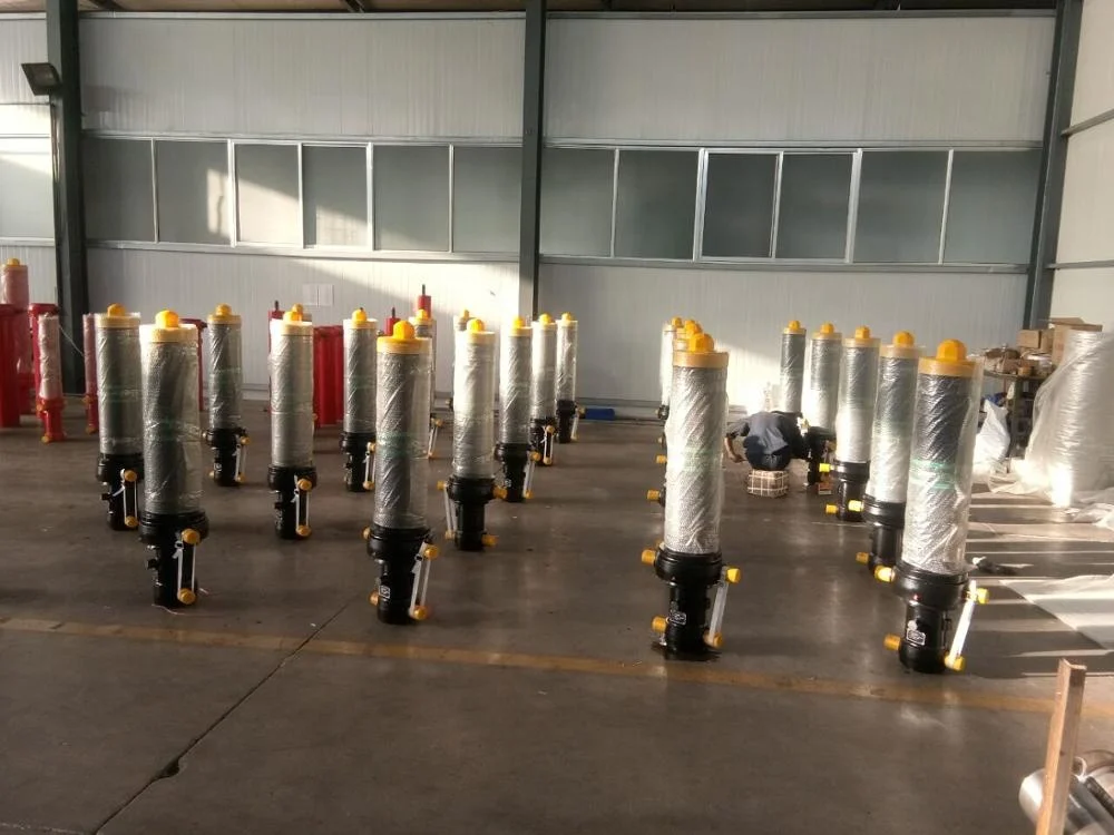 Front End Loader Arm Hydraulic Cylinder