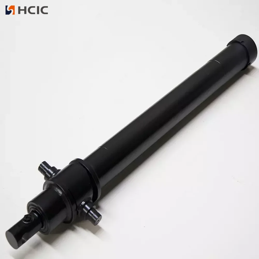 telescopic hydraulic cylinders
