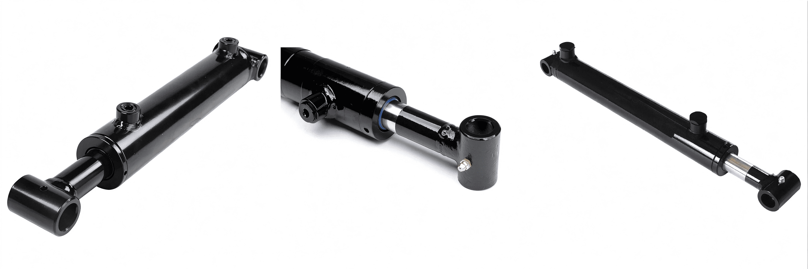 telescopic hydraulic cylinder