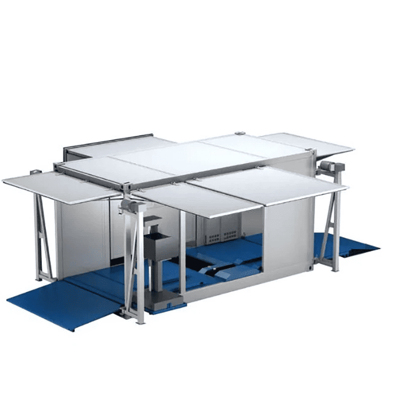 Instruments Assembly Production Line