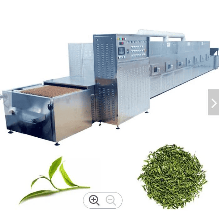 Microwave Sterilization Equipment