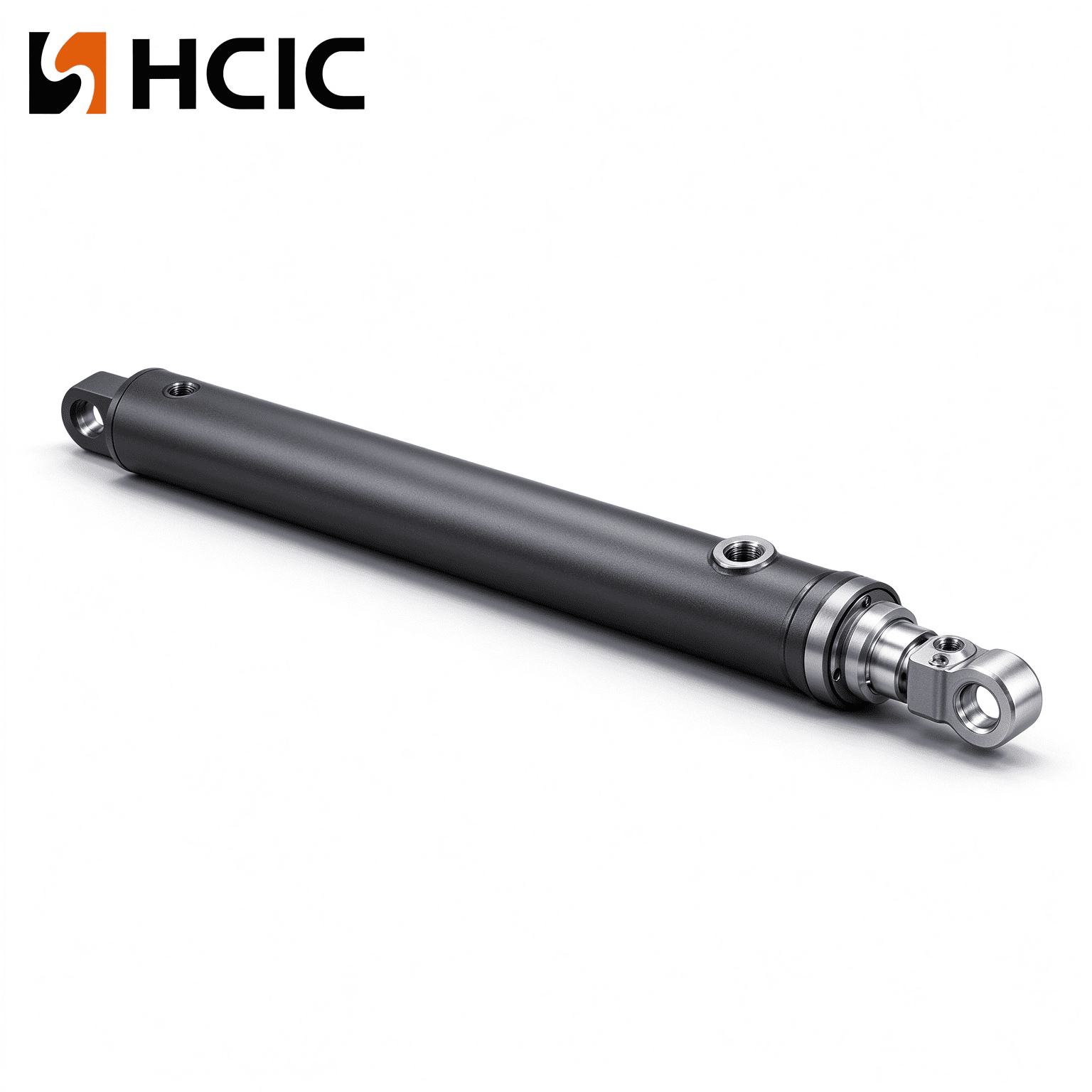 Packeject cylinder single stage