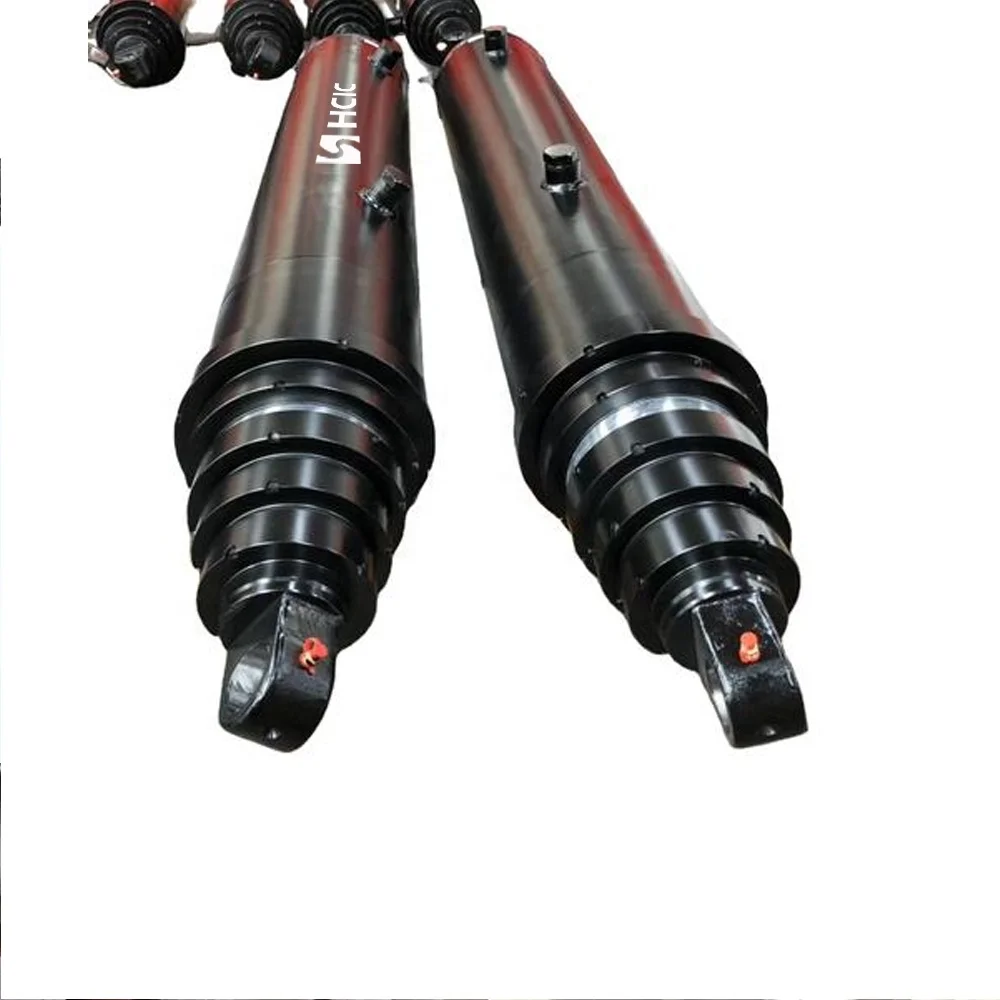 Parker Multi-Stage Cylinders