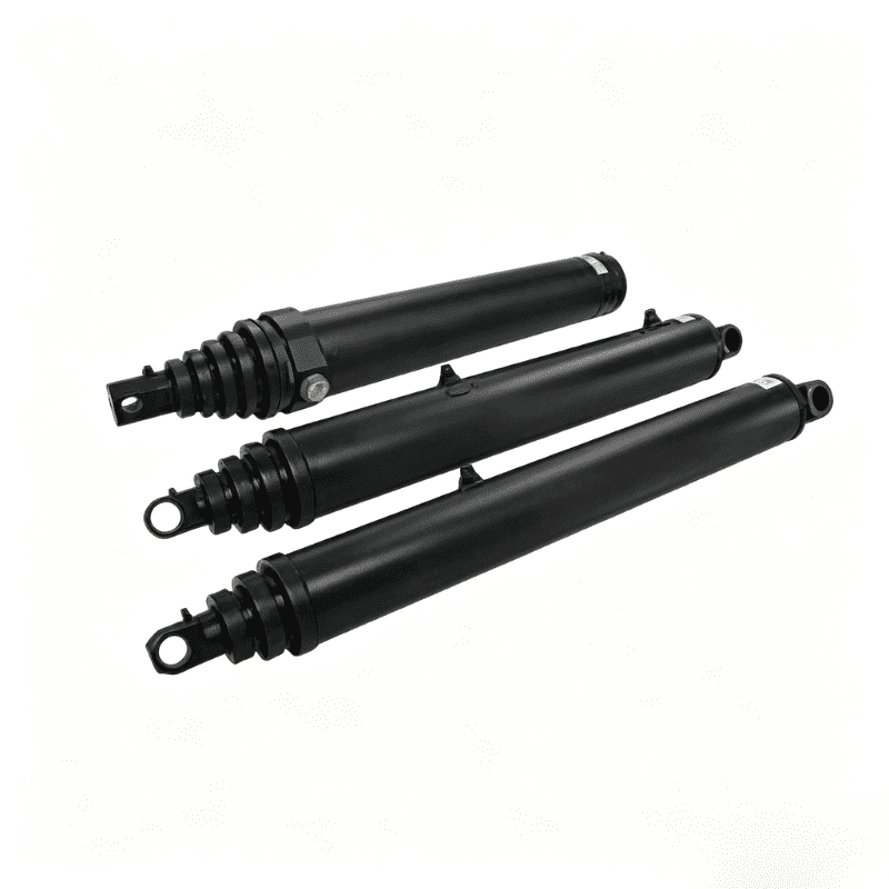 Pin‑Pin Mounting Tipping Cylinder for Trailer Pin‑Pin Mounting Tipping Cylinder for Trailer