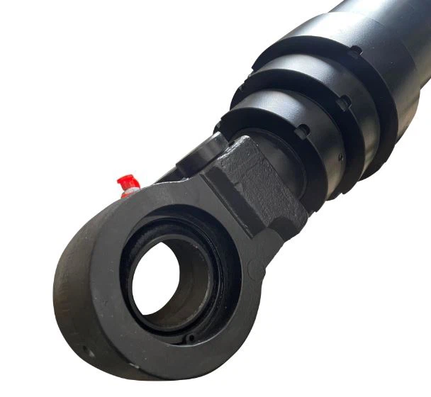 Replacement For Heil Packer Cylinder For 28 Yard Front Loader33 Yard Side Loader