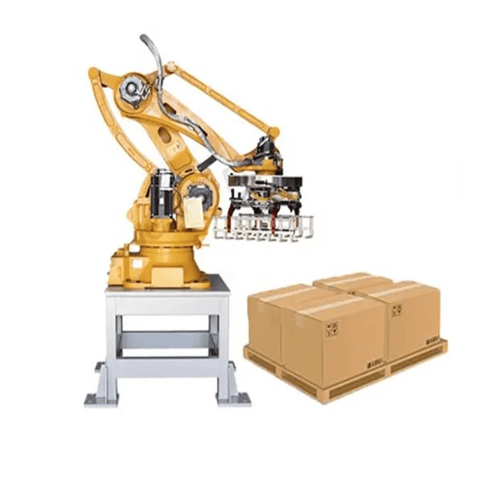 Robotic Palletizing Machine