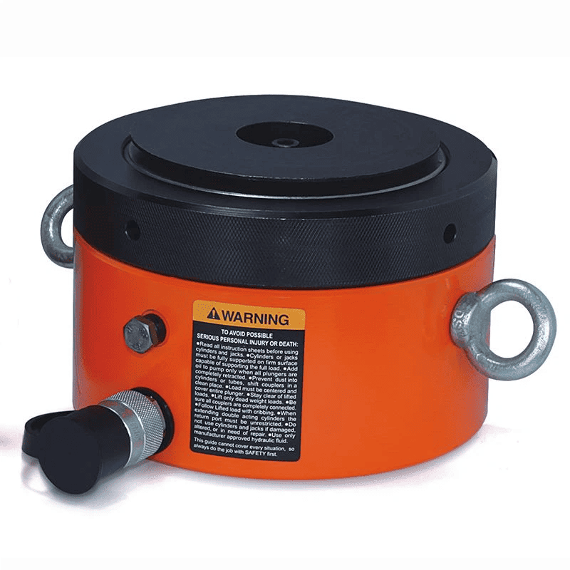 Single Acting Hydraulic Cylinder Jack