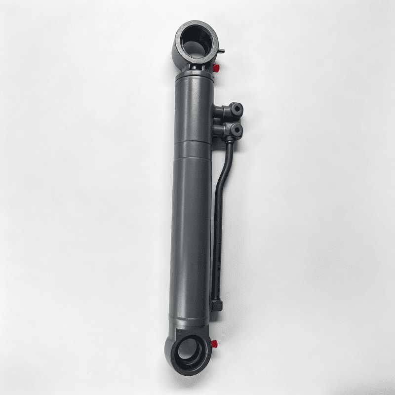 Slide Hydraulic Cylinder for Rear Loader Garbage Trucks
