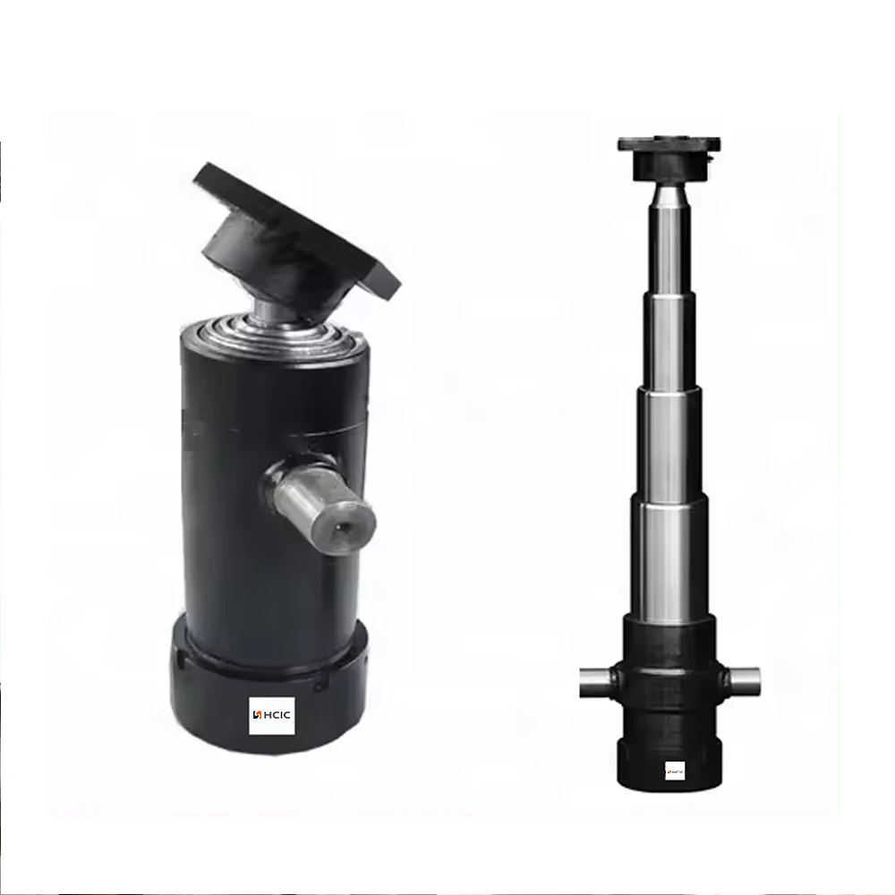 small trailer hydraulic cylinder