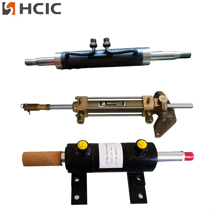 Steering Hydraulic Cylinder For Lift