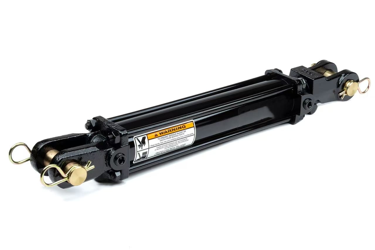 TC Tie-rod Hydraulic Cylinders 2 in x 4 in, 1.125 in Rod