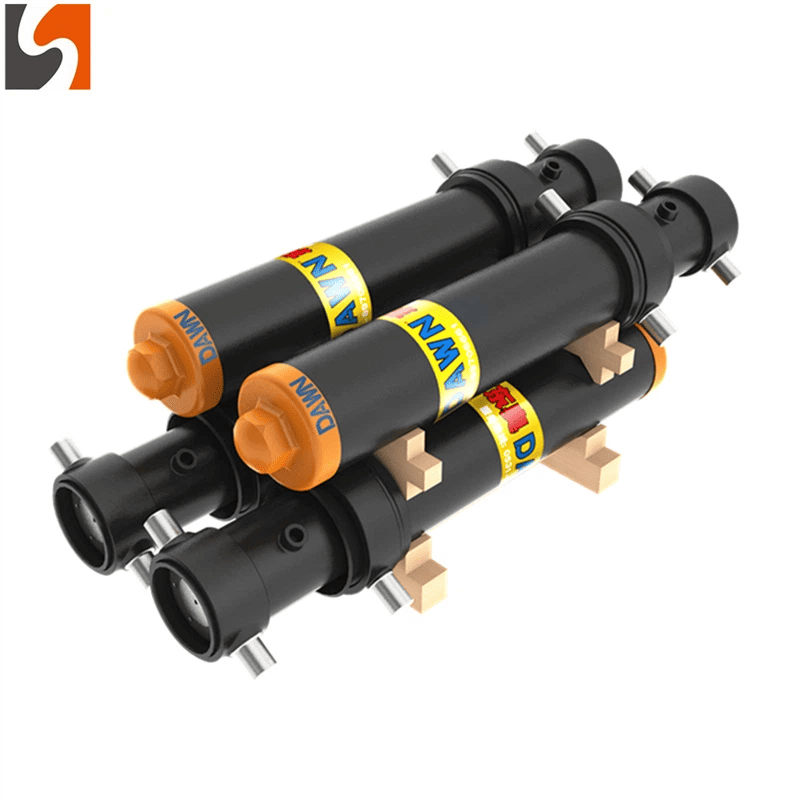 Tipper Hydraulic Cylinder